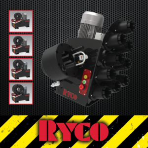 Ryco Hydraulics - Assembly Equipment - TMX