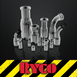 Ryco Hydraulics - Hydraulics Couplings - TMX