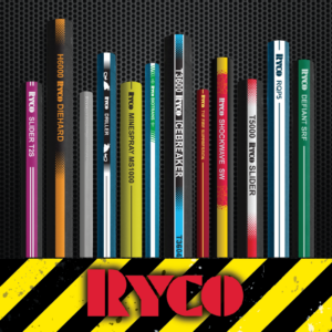 Ryco Hydraulics - Hydraulics Hose - TMX