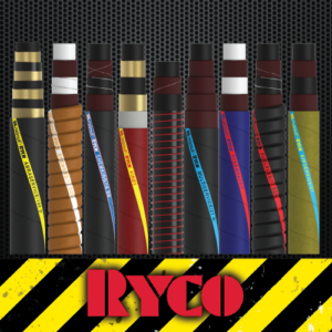 Ryco Hydraulics - Industrial Hose - TMX