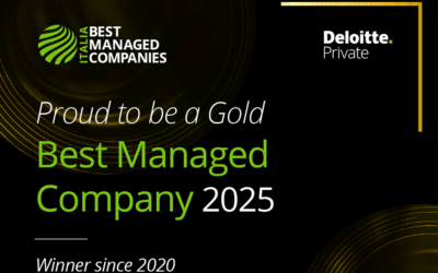 Eighth “Best Managed Companies” Award Deloitte Private  MANULI RYCO S.p.A. again among 72 award-winning excellences of Made in Italy awarded